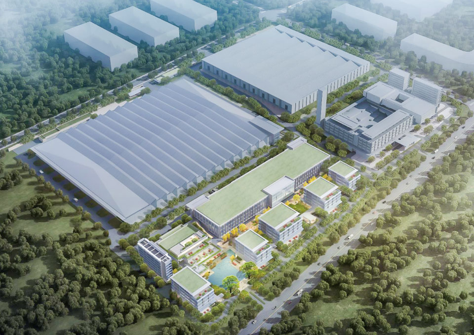 Xinchuang Hangzhou Quankou Phase II Plant